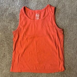 coral wonder nation tank top